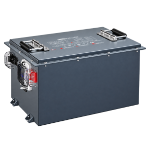 HP-Standard 36V 105Ah — product view